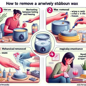 Expanded Troubleshooting Common Issues with Stubborn Wax