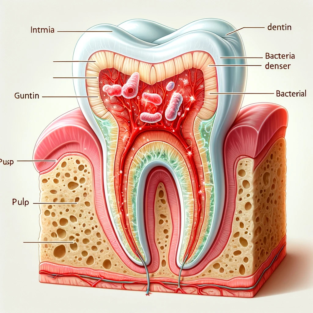 how long until a tooth infection kills you