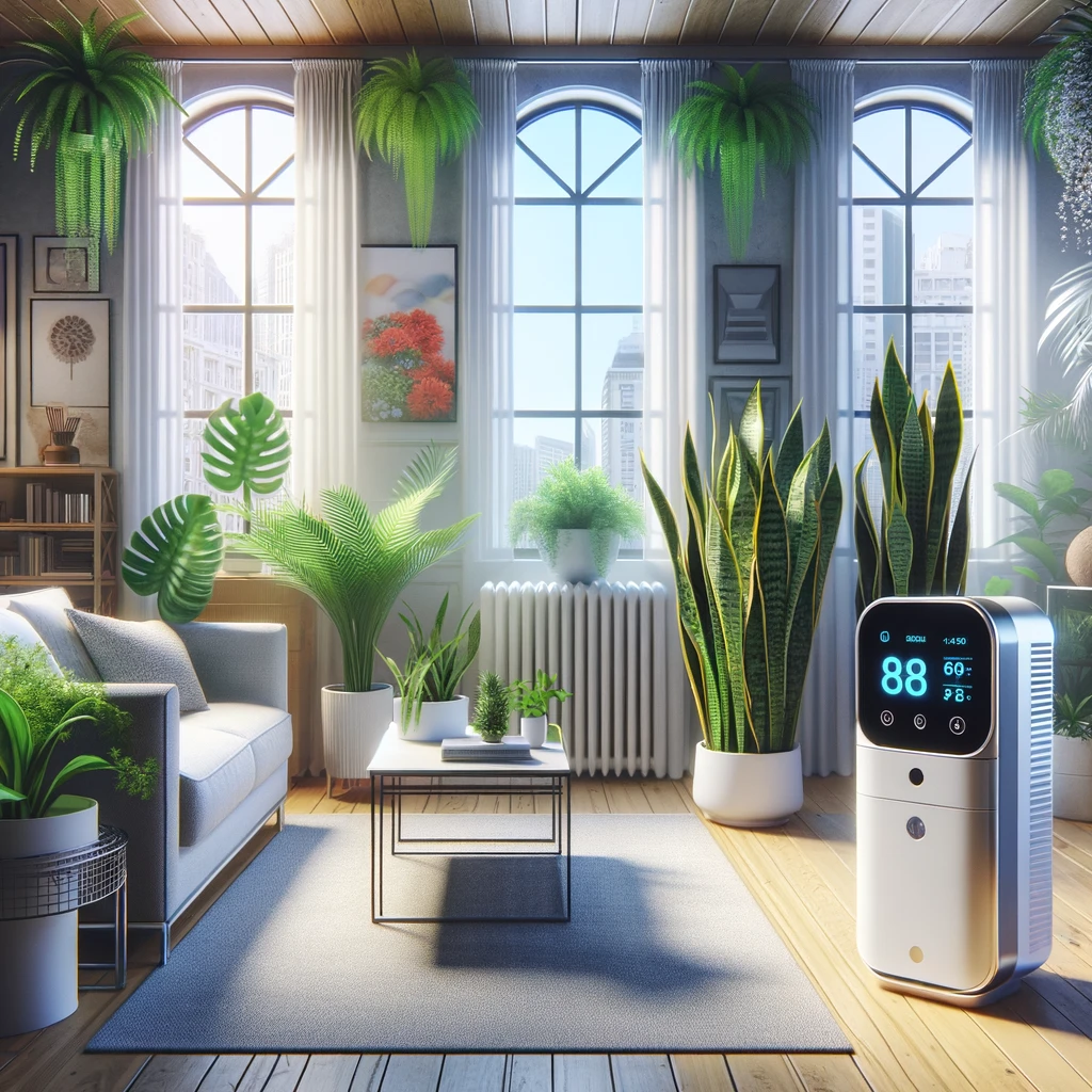 how to improve indoor air quality