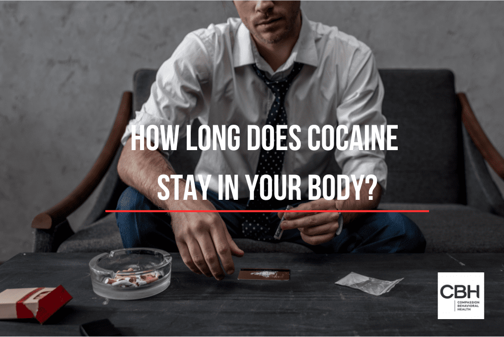 How Long Does Cocaine Stay in Your System