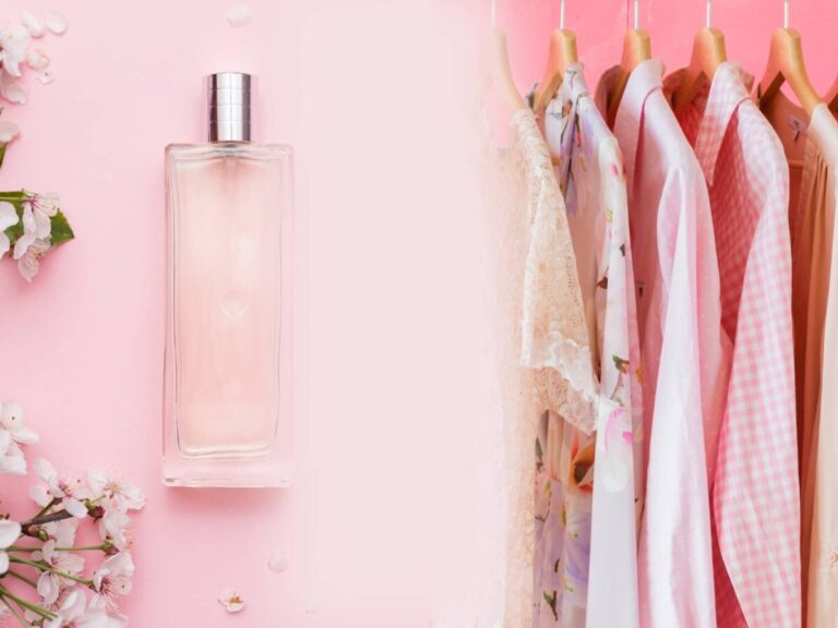 how to get perfume smell out of clothes