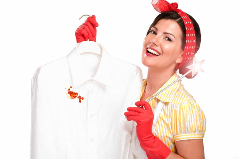 how to get red chili stains out of clothes