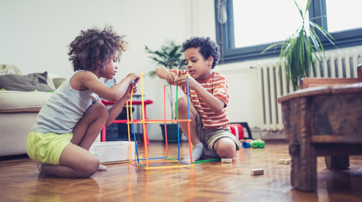 6 Ideas to Help Siblings Play Nice - ParentMap