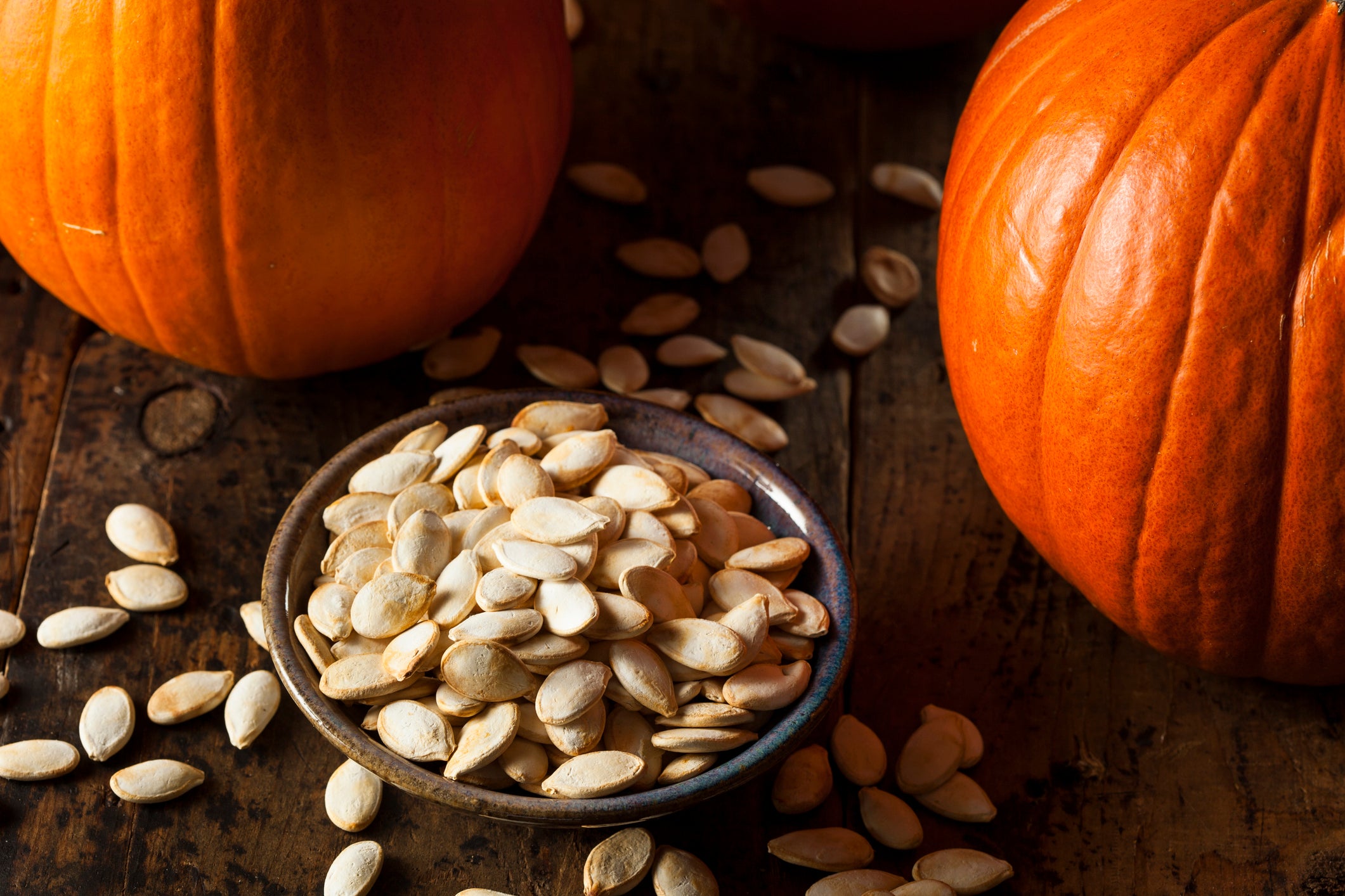 how to save pumpkin seeds