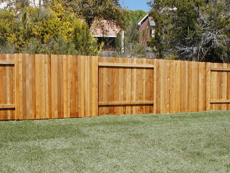 How to Build a Good Neighbor Fence