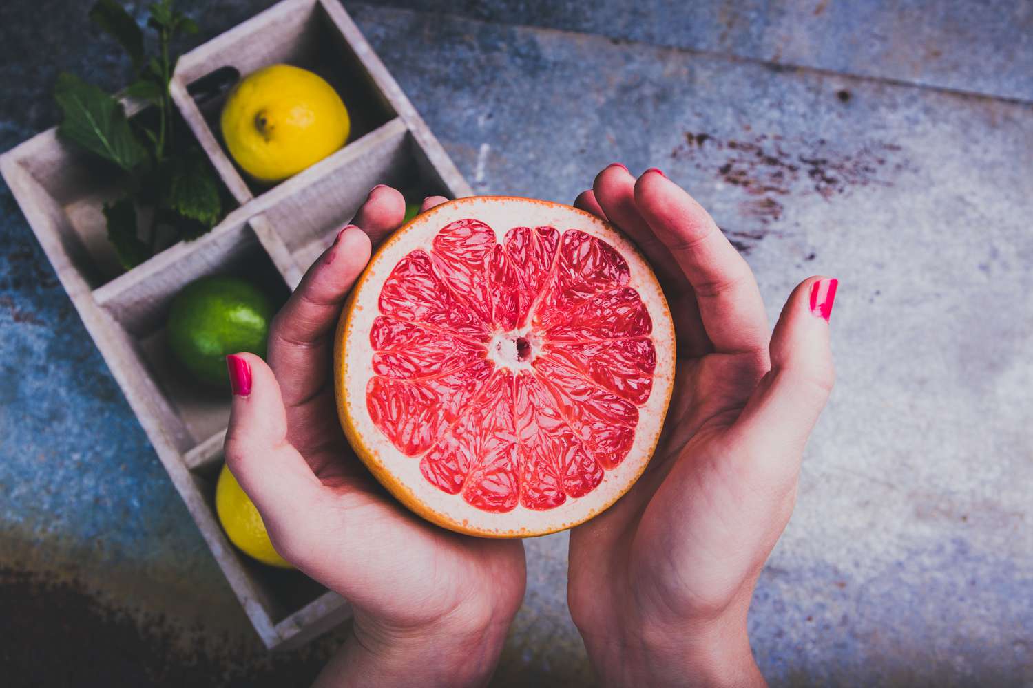 11 Benefits of Grapefruit