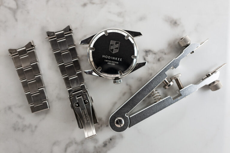 How to Clean a Stainless Steel Watch