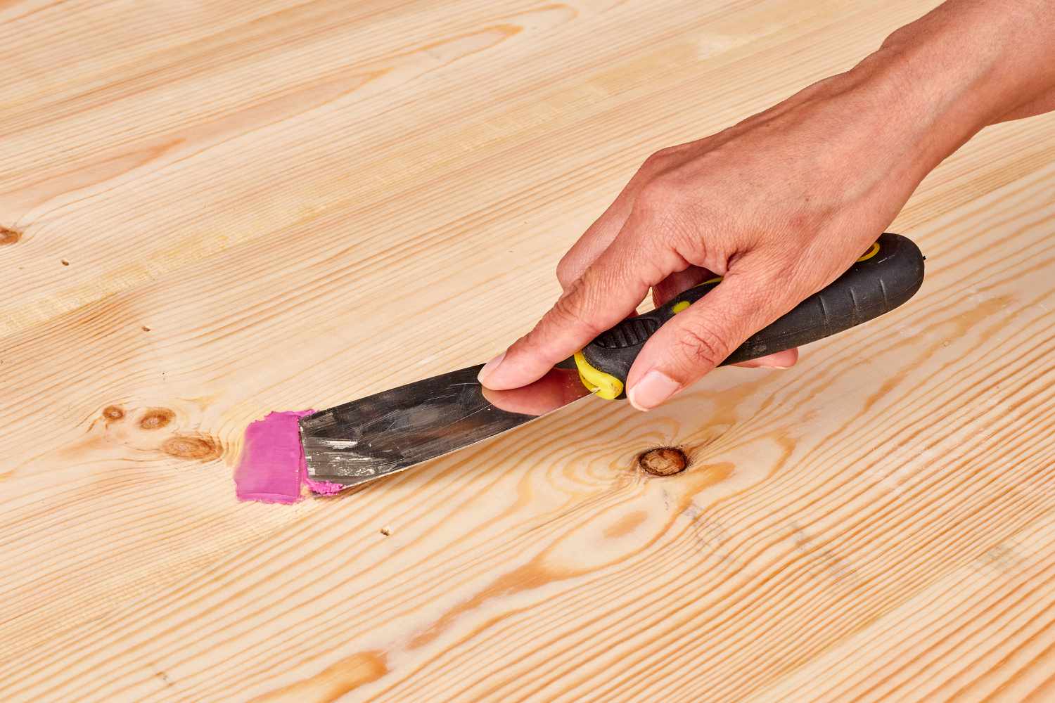 Wood Filler vs. Wood Putty: What's the Difference?