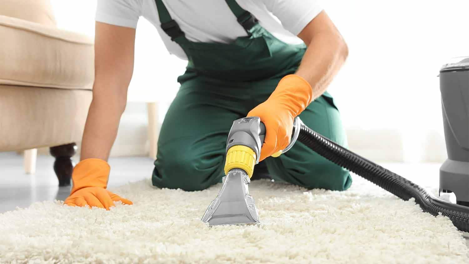 How to Hire a Carpet Cleaner