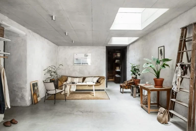 How to Decorate Concrete Walls