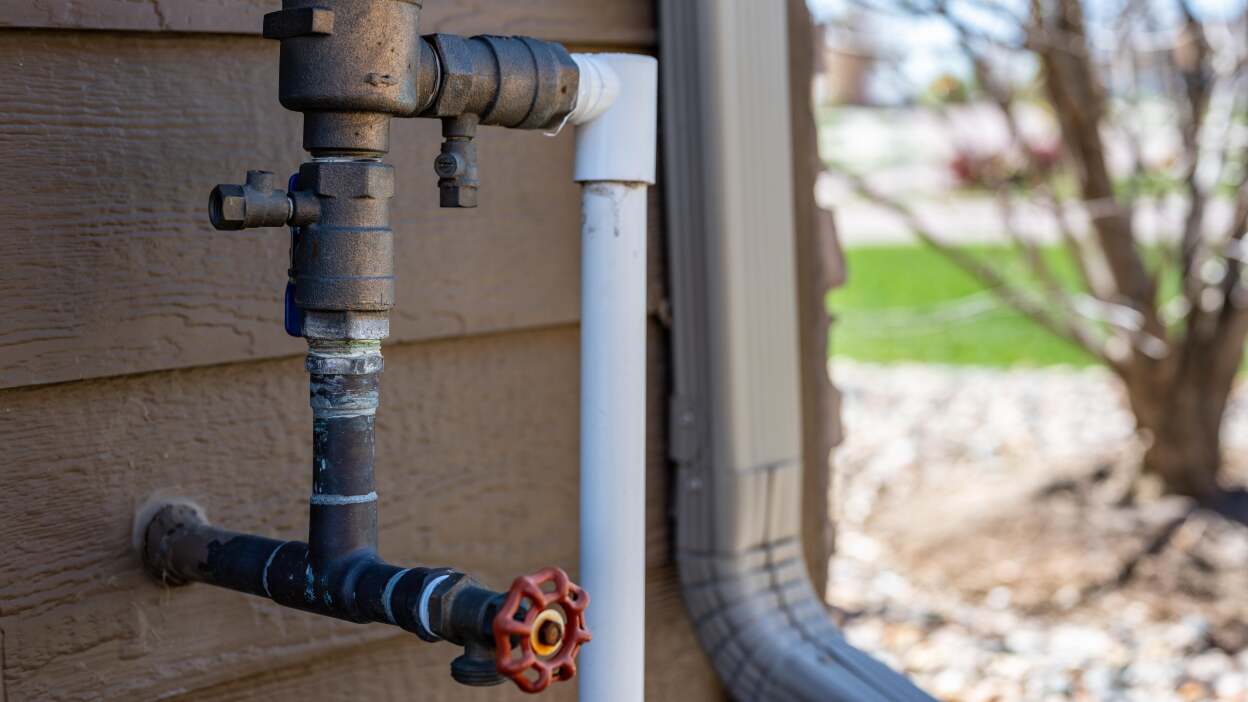 How to Prepare Your Sprinkler System for Freeze