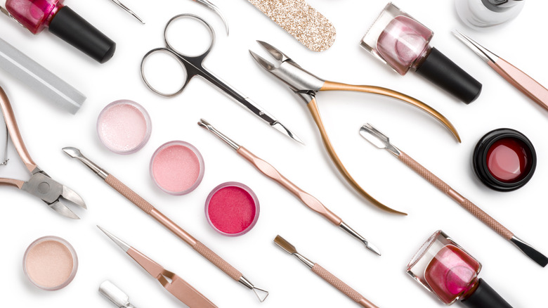 5 Tips For Keeping Your Nail Tools Clean