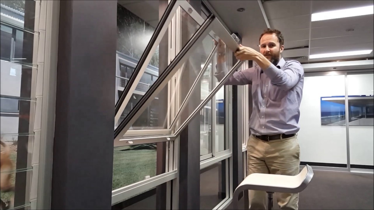 How to Clean Between Window Panes