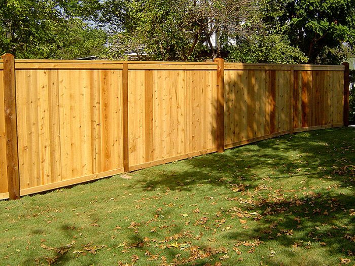 How to Build a Good Neighbor Fence