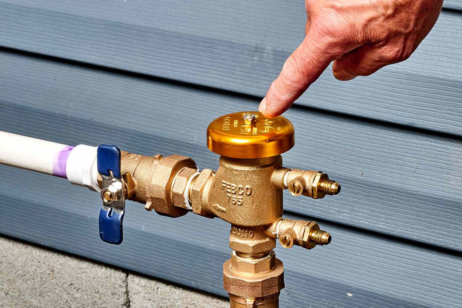 How to Prepare Your Sprinkler System for Freeze