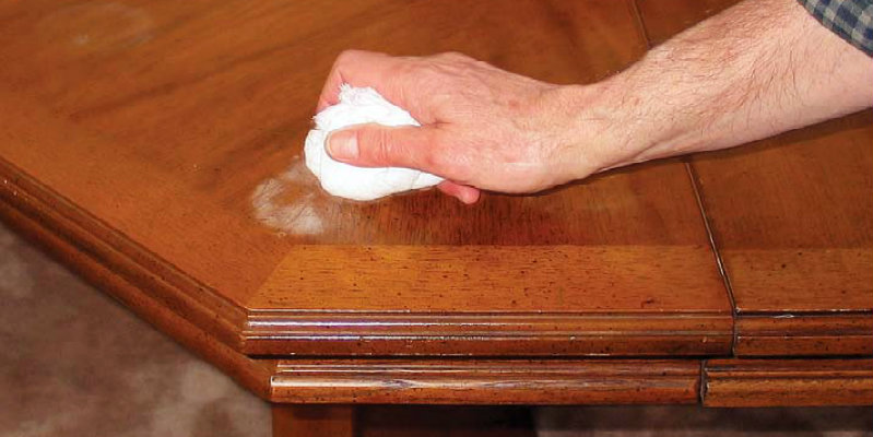 Removing Stains on Wood: The Ultimate Cleaning Guide -