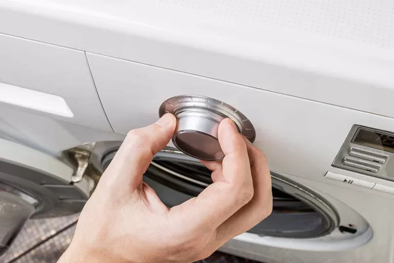 Whirlpool Washer Troubleshooting