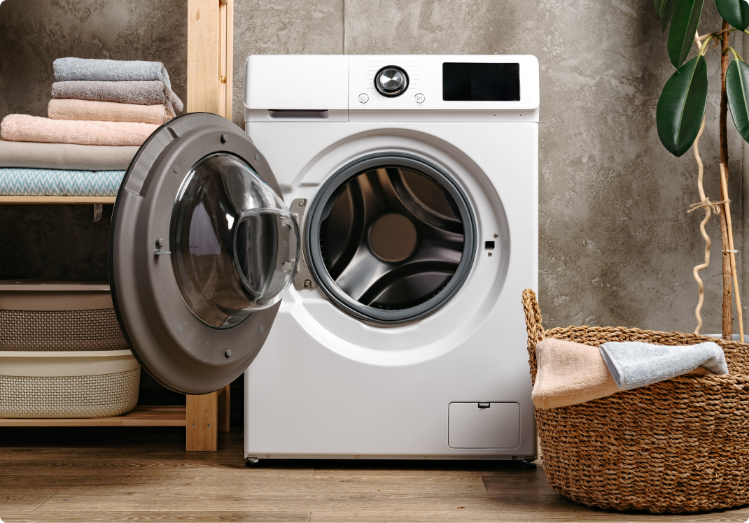 Washer Won't Drain? 5 Troubleshooting Tips | AHS